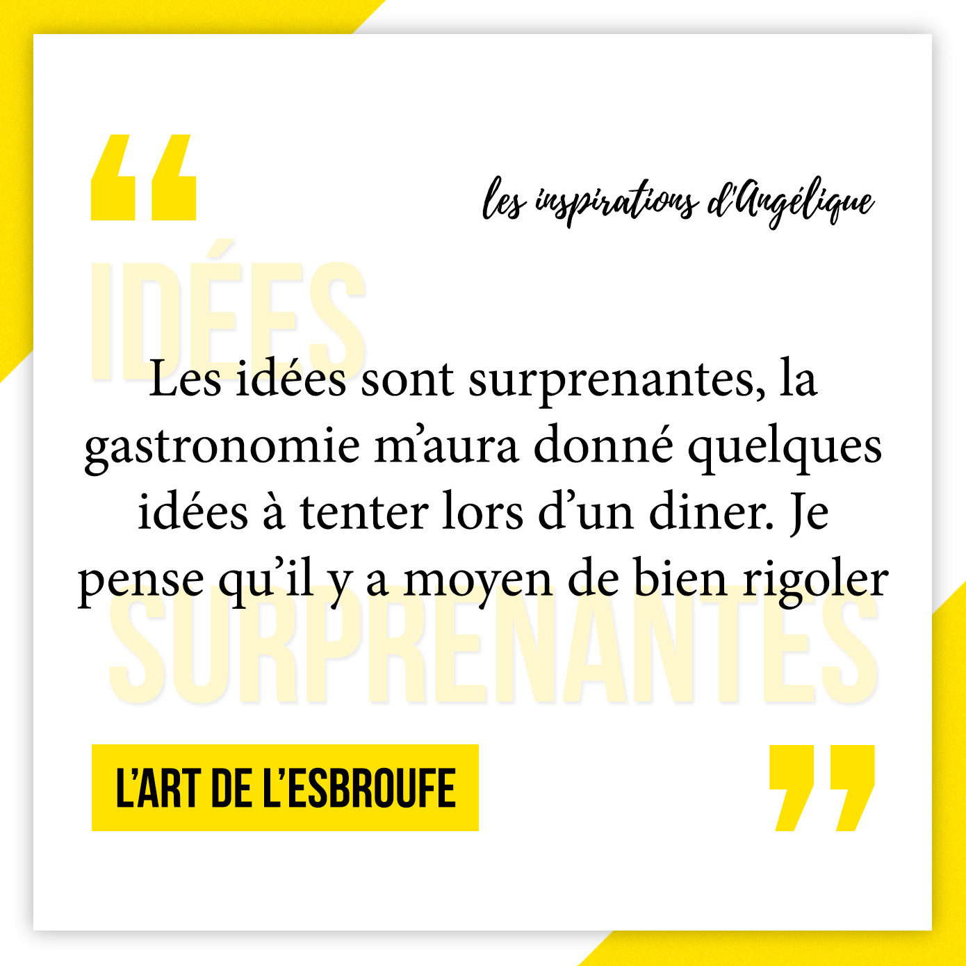 Avis lecture de L'art de l'esbroufe : le livre pour briller en société !